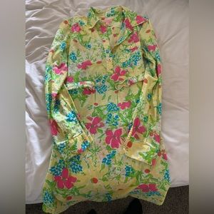 Lilly Pulitzer dress